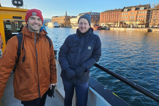 Walk & Canal Tour: Copenhagen Highlights + Changing of the Guards - Passing Børsen, the Opera House, and Nyhavn