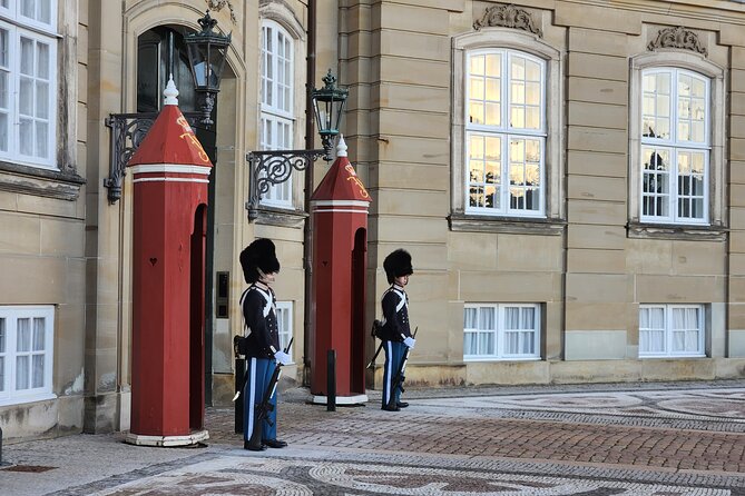 Walk & Canal Tour: Copenhagen Highlights + Changing of the Guards - Tivoli and Glyptotek: Copenhagen’s playful and artistic side