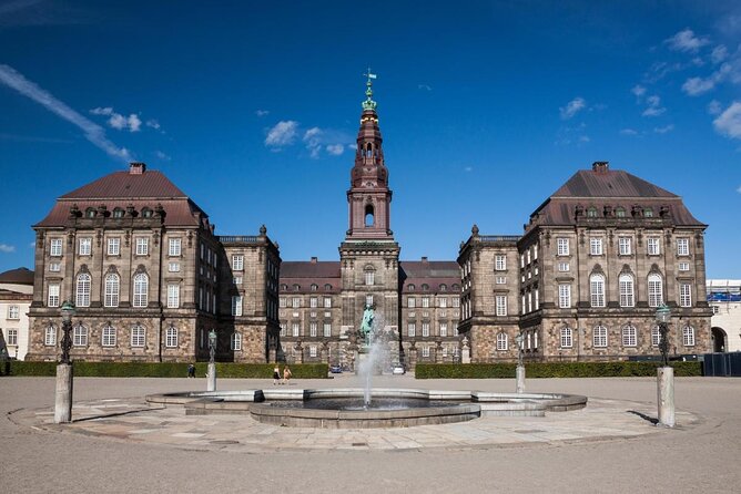 walking tour - Copenhagen and Christiansborg 3 hours - Key points to know before booking