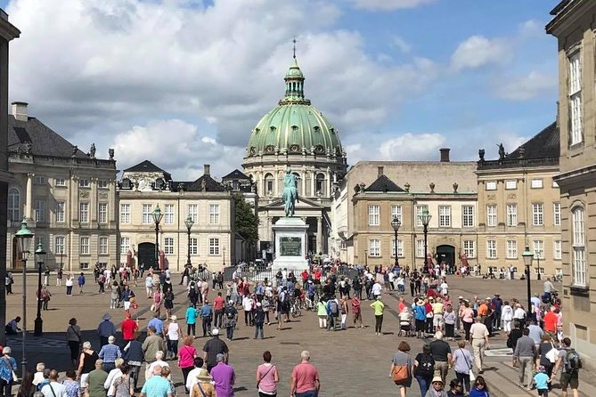 walking tour - Copenhagen and Christiansborg 3 hours - Entering Christiansborg Palace