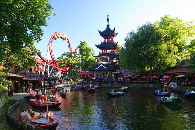 Walking tour - Copenhagen Old Town & Tivoli Park included - Key points to know before booking